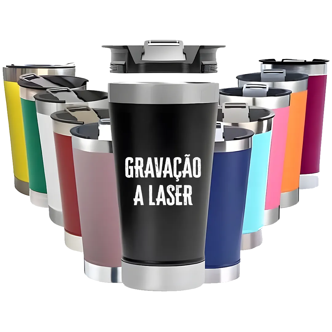 Copo térmico Tradicional