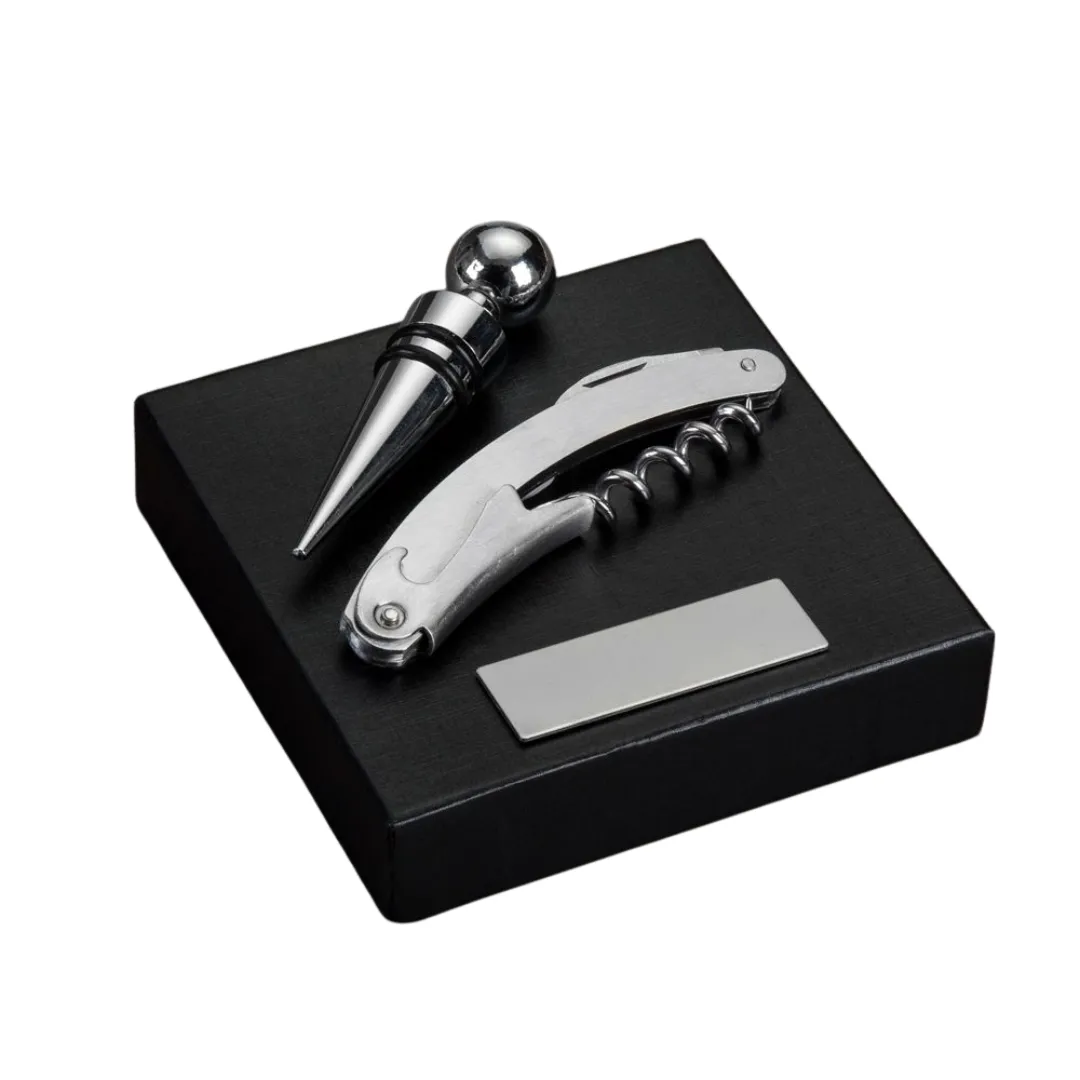Kit vinho – 2 peças