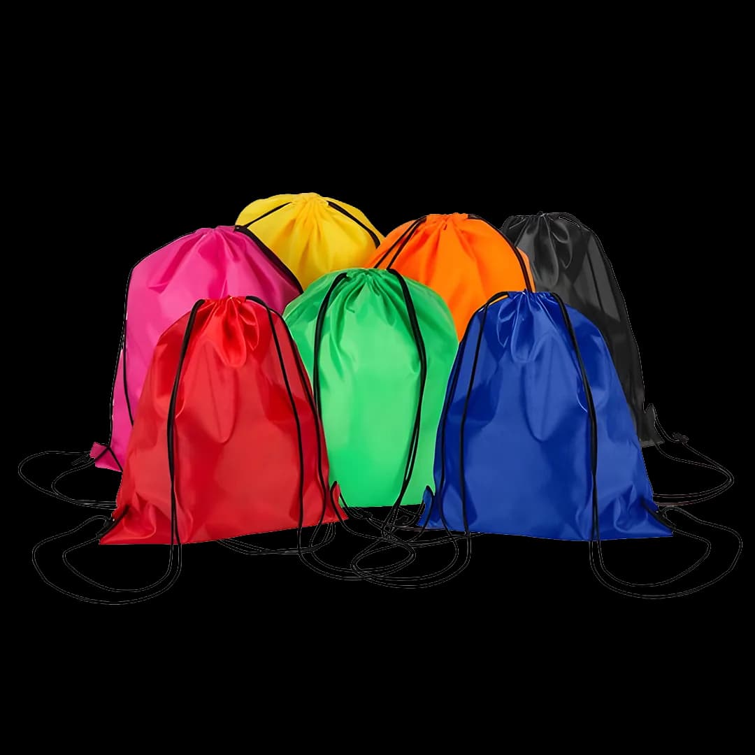 Mochila saco – Poliester