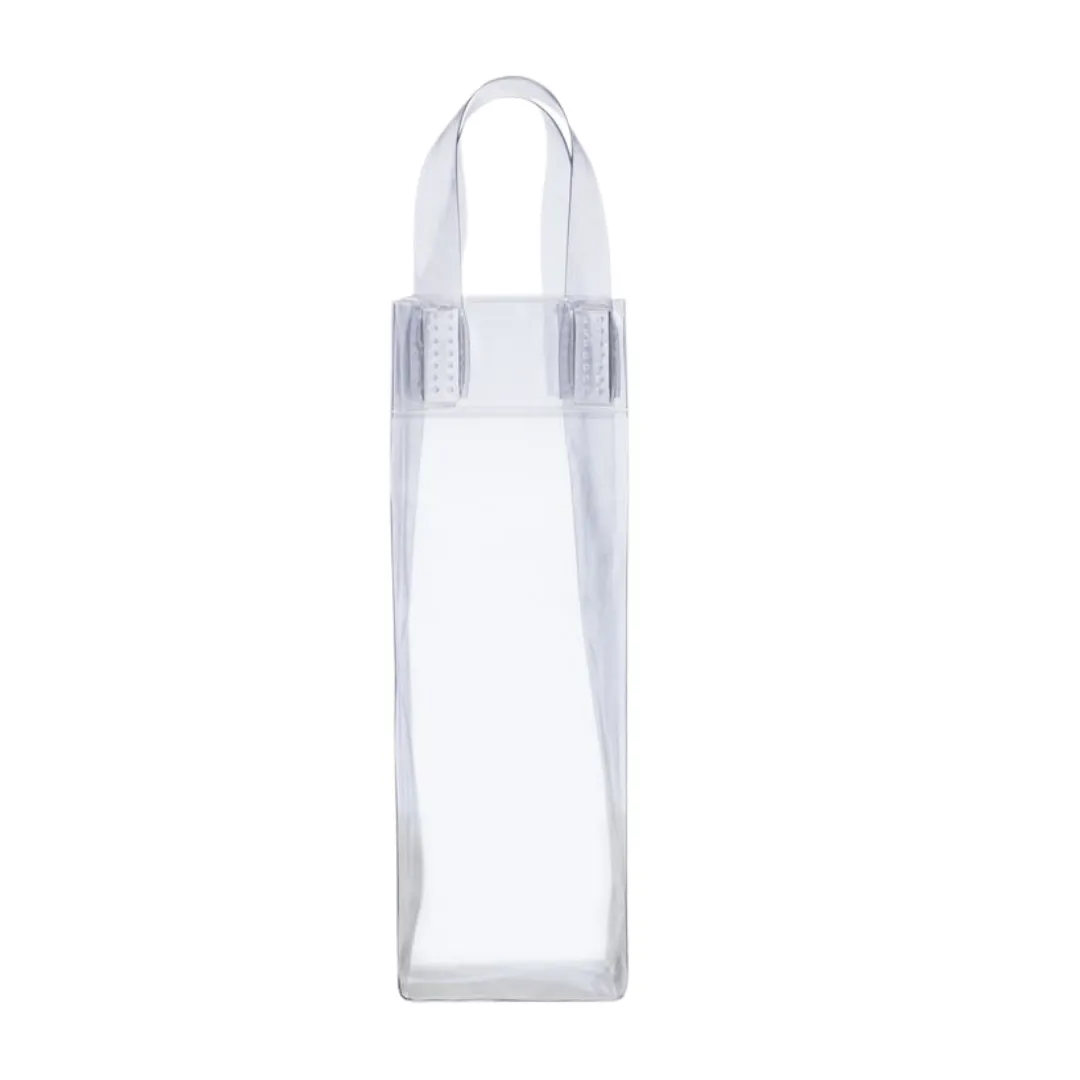 Sacola vinho em Pvc