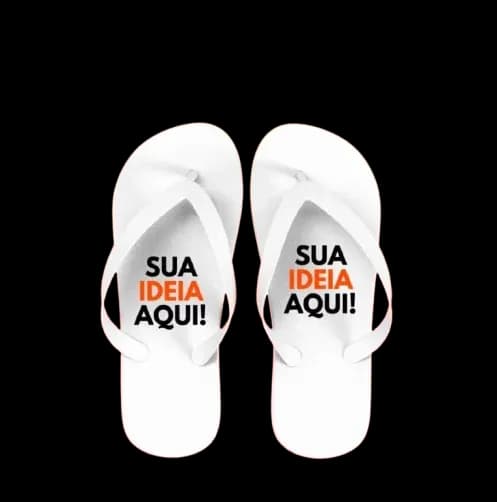 Sandália Personalizado