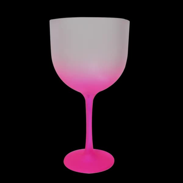 Taça Gin 550ml – Degradê