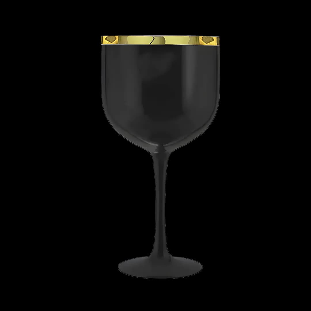 Taça Gin 550ml – Fosco c/ Borda