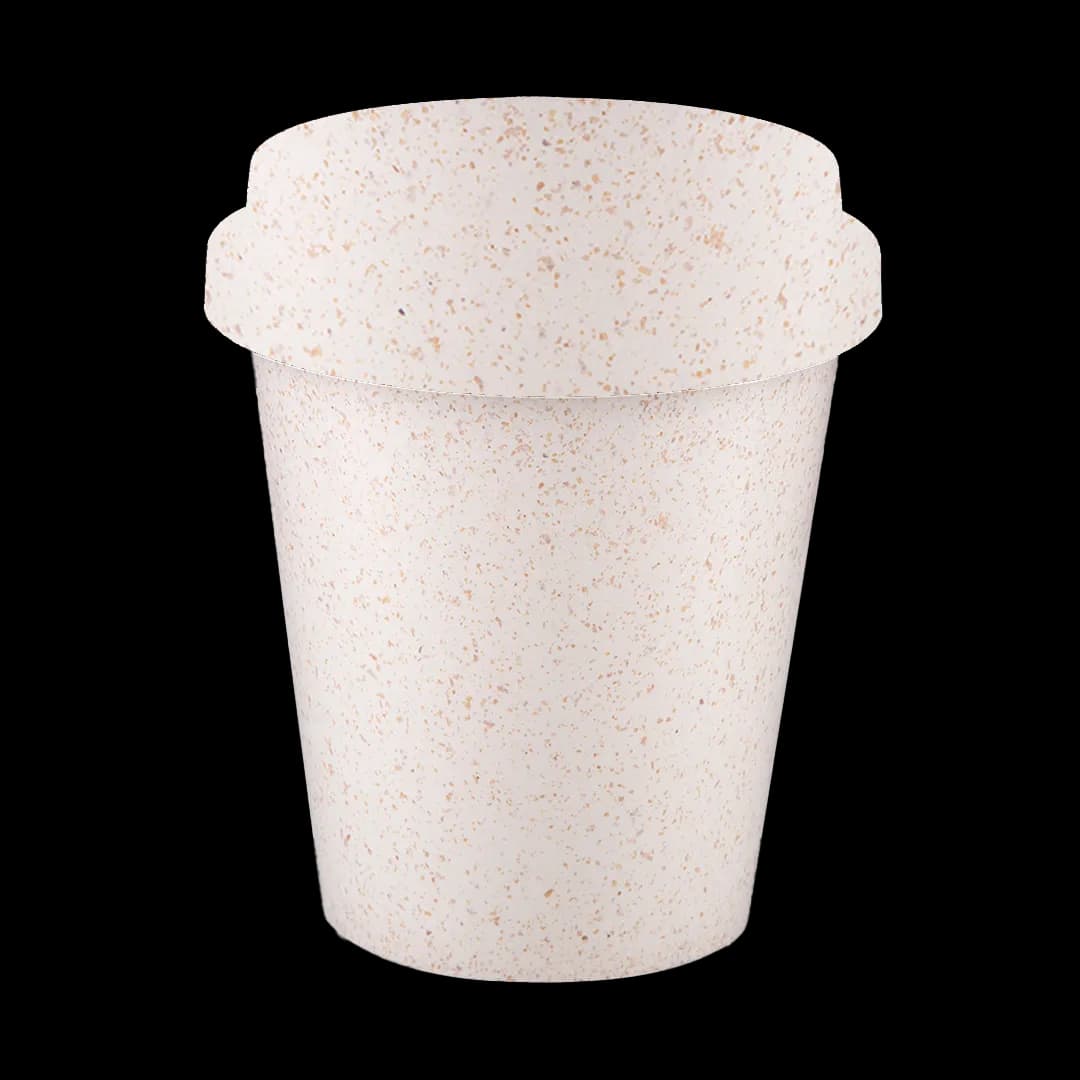 Buck 250ml fibra – com tampa